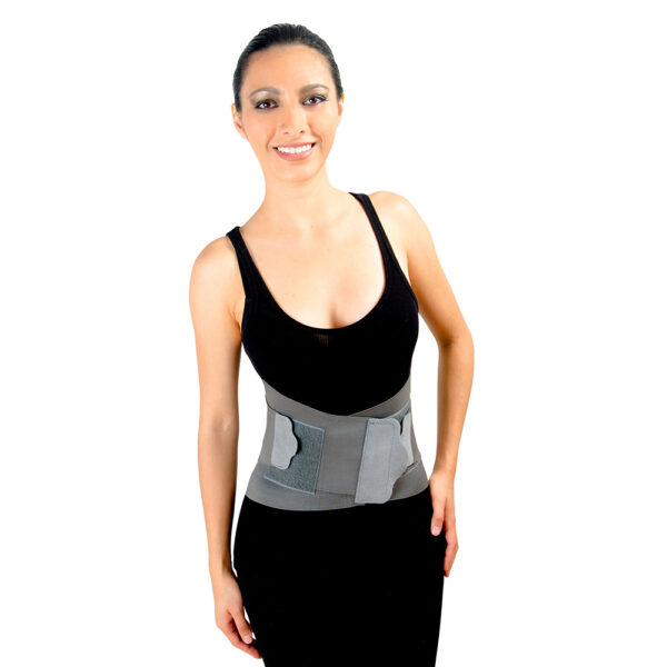Soporte Sacro-Lumbar Contorneado