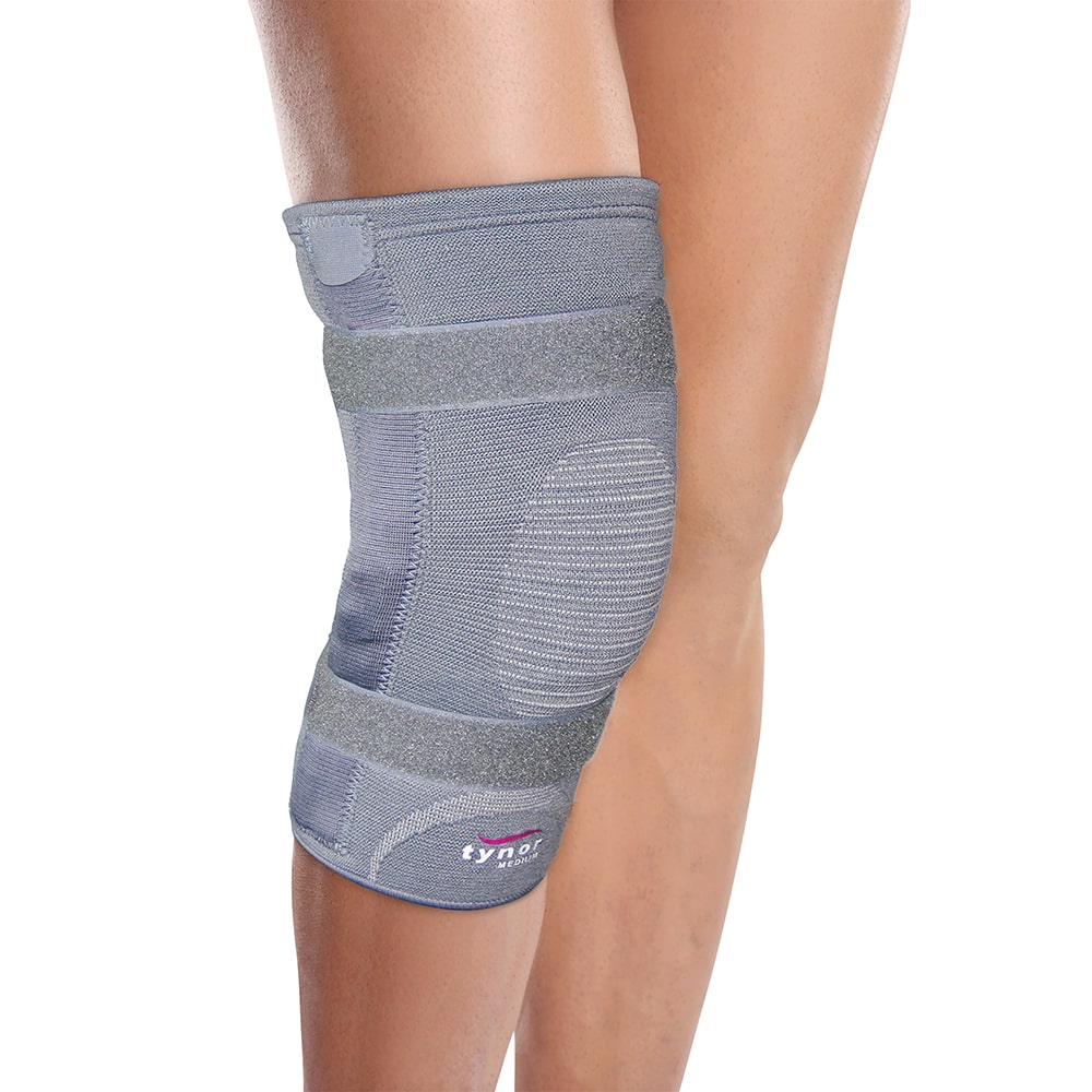 Rodillera Mecánica Elástica Cerrada