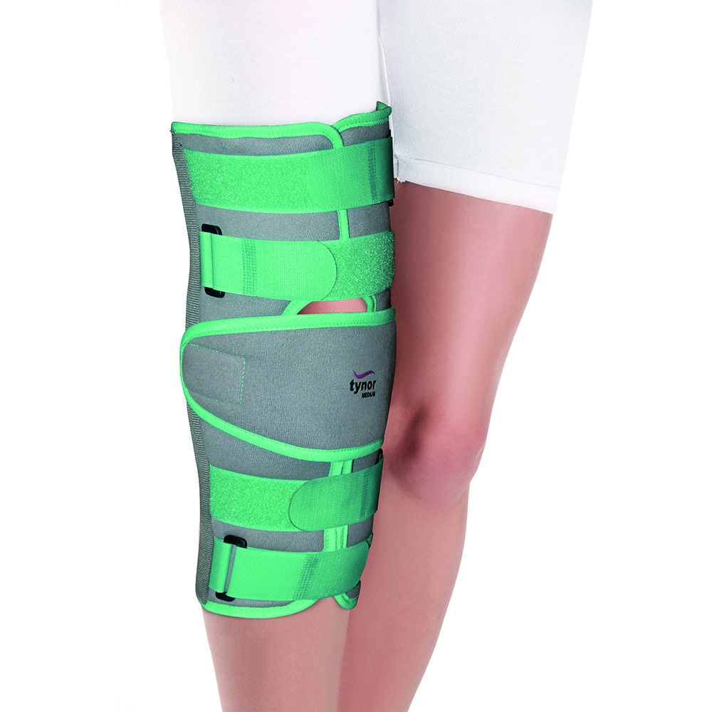 Rodillera Tripanel Corta 14