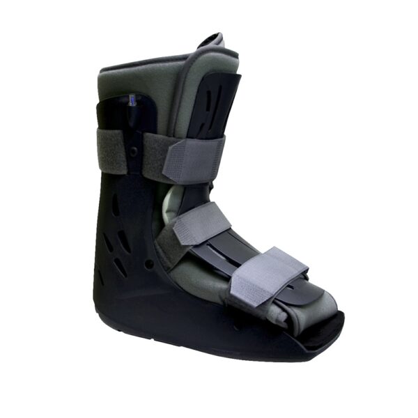 Bota Walker Neumática Corta con Coraza