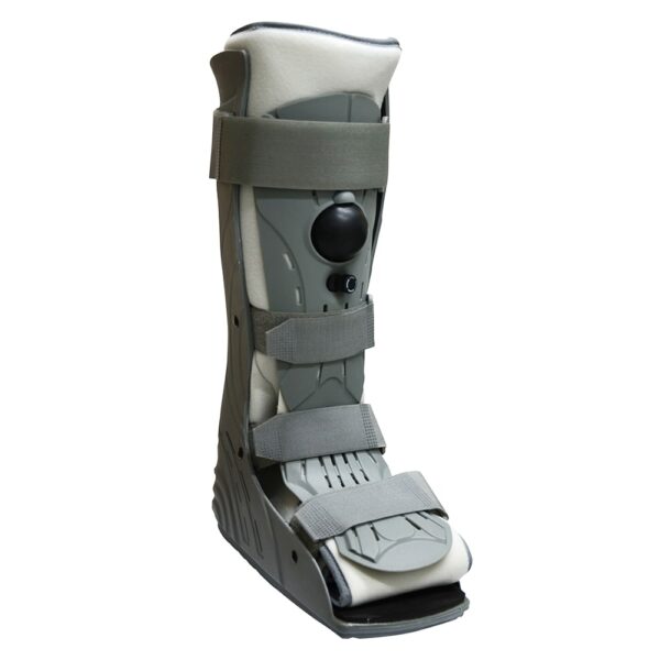 Bota Walker Neumática Larga con Coraza