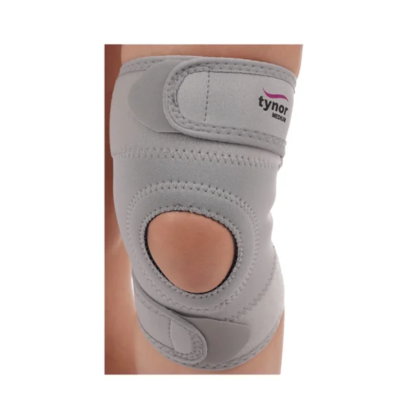 Rodillera Cerrada Corta Neopreno