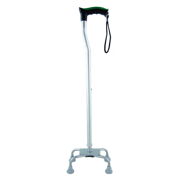 Bastón de Cuatro Apoyos Base Chica