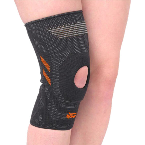 Rodillera Air Pro con Soporte Rotuliano