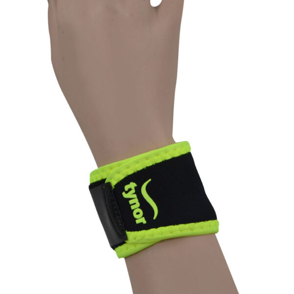 Muñequera deportiva