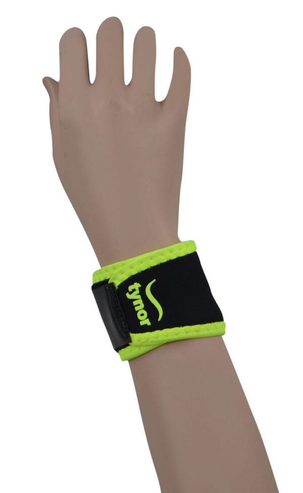 Muñequera deportiva