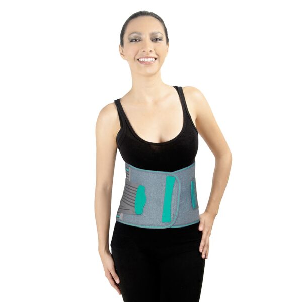 Faja Sacro-Lumbar Transpirable