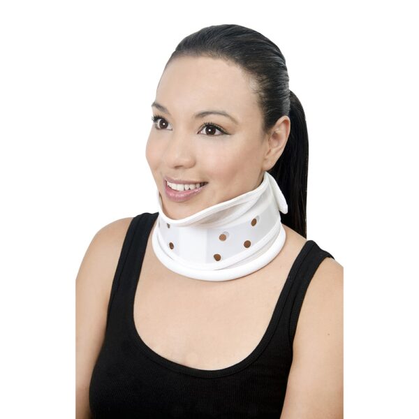 Collarín Cervical Firme Ajustable (Tipo Thomas)