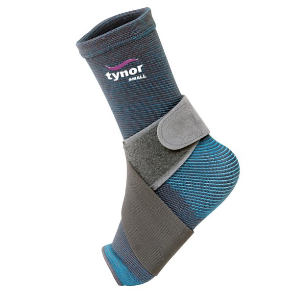 Tobillera con Cinta en Ocho