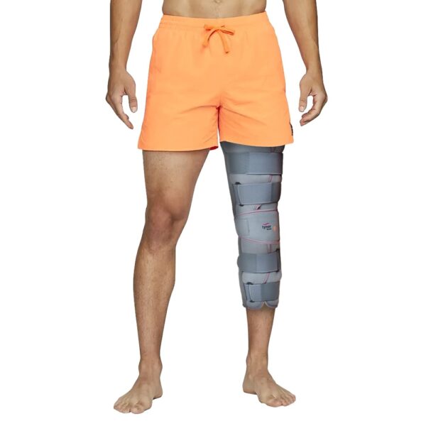 Rodillera Tripanel Larga 19