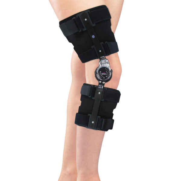 Rodillera Mecánica Graduable 22