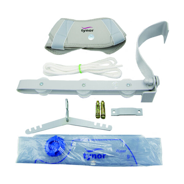 Soporte para Tracción Cervical para Puerta