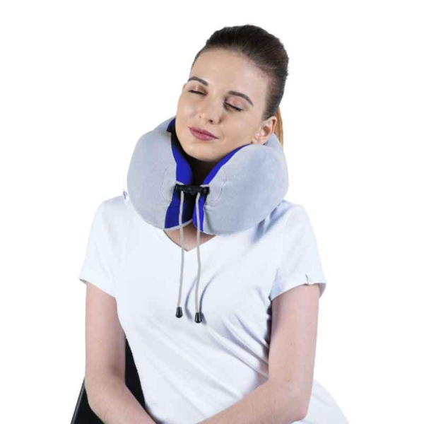 Almohada Para Viaje Urbana