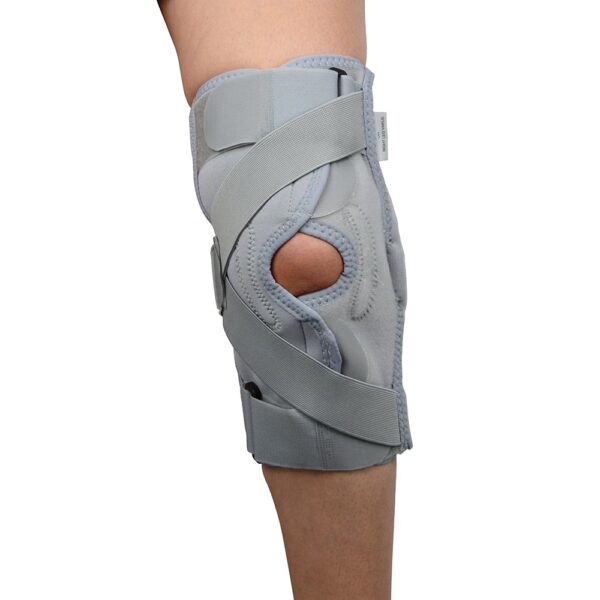 Rodillera Abierta para Ligamentos Cruzados
