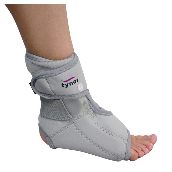 Soporte Abierto de Neopreno para Tobillo