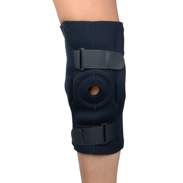 Rodillera Mecánica Abierta de Neopreno