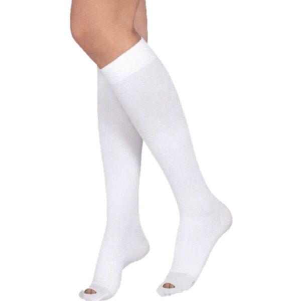 Tobimedias Antiembolicas Unisex Compresión 18-23 mmHg