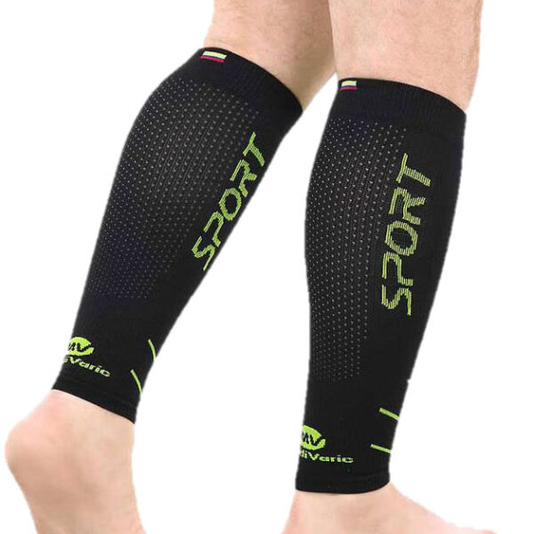 Pantorrillera Deportiva Unisex Compresión 18-23 mmHg