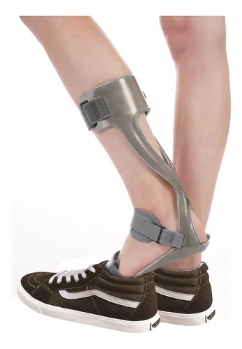 Órtesis para Pie y Tobillo Acojinada