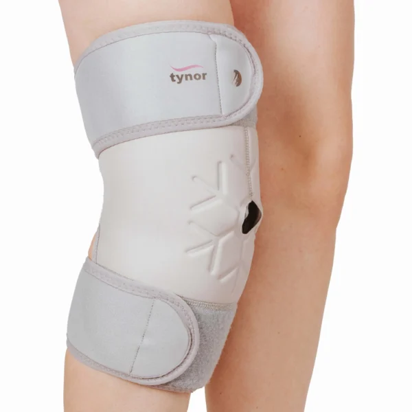 Rodillera con Compresa Integrada (Cool Pack)